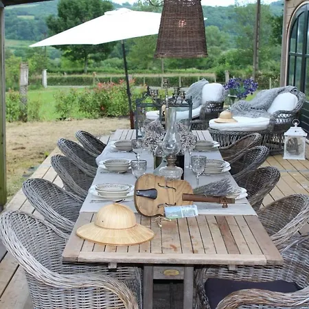 Dependance Ferienhaus